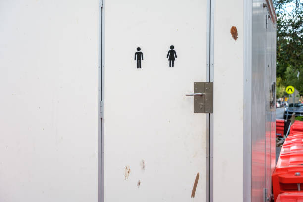 Best Porta potty delivery and setup  in Glasgow, MT